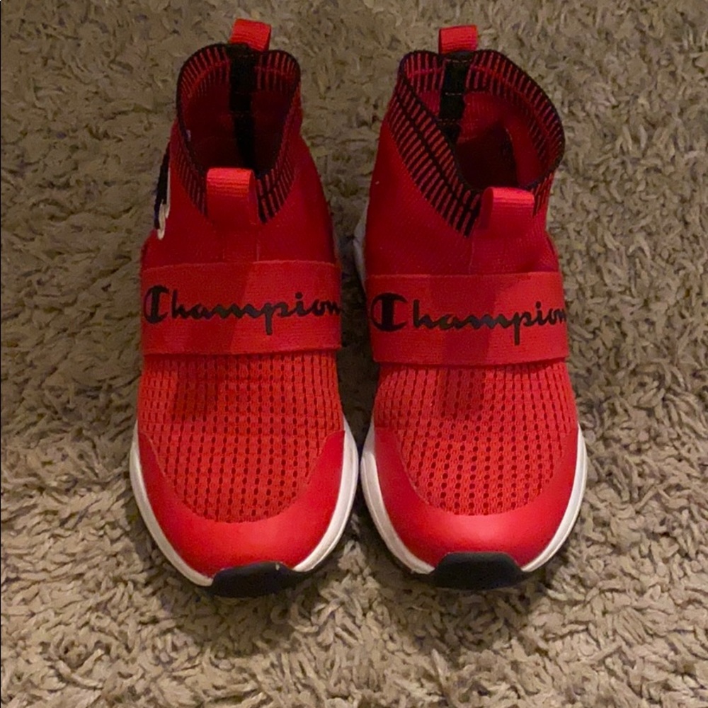 red Champion Rally Pro